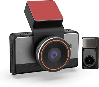 Mieco G4 2K QHD/GPS / 4G / Wifi / 140° Geniş Açı/Gece Görüşü/Ön + Arka Kamera/Sim Kartlı Araç Kamerası (2025) + Hafıza Kartı ve Park Kiti Hediyeli