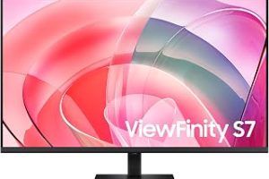 Samsung ViewFinity S7 S70D 37 inç VA 60Hz UHD 4K Monitör LS37D702EAUXUF — %37 İndirim | Amazon TR Fırsatı