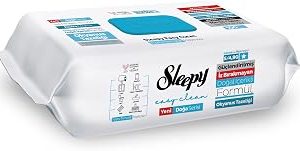 Sleepy Ocean Yüzey Temizlik Havlusu Mendili Okyanus Tazeliği 100 Yaprak — %59 İndirim | Amazon TR Fırsatı