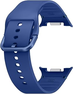 Samsung Galaxy Watch8 Spor Kordon M/L Lacivert
