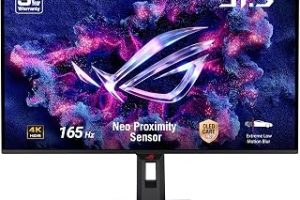 ASUS ROG Strix XG32UCDS 32 İnç 4K 165Hz OLED Gaming Monitör QD-OLED — %22 İndirim | Amazon TR Fırsatı