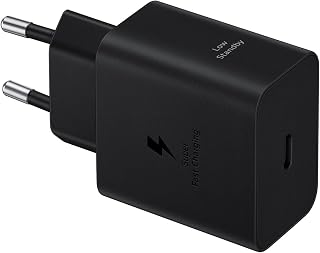 Samsung EP-T4511N Type C Hızlı Şarj Adaptörü (45W), Siyah — %74 İndirim | Amazon TR Fırsatı