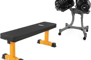 USR Labranda-80 Düz Bench-2×40 Kg Dambıl Seti — %20 İndirim | Amazon TR Fırsatı