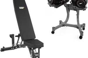 USR Myra-80 Ayarlı Bench-2×40 Kg Dambıl Seti — %20 İndirim | Amazon TR Fırsatı