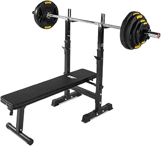 USR Patara-80 Basic Bench-80 Kg Ağırlık Seti