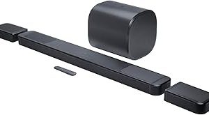 JBL BAR 1300M2, Dolby Atmos 11.1.4 Soundbar,Wrl.Subw. — %25 İndirim | Amazon TR Fırsatı