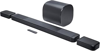 JBL BAR 1300M2, Dolby Atmos 11.1.4 Soundbar,Wrl.Subw.