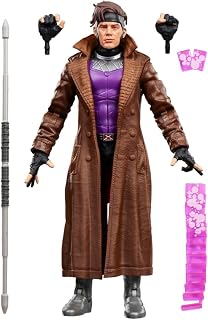Marvel Legends Serisi Gambit, X-Men Aksiyon Figürü Hediyesi, Marvel Studios’ Film Avengers: Doomsday, Skala 15 cm — %41 İndirim | Amazon TR Fırsatı