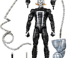 Marvel Legends Serisi Ghost Rider (Robbie Reyes), Yepyeni Hayalet Sürücü ve Avengers Çizgi Roman Koleksiyonluk 15,5 cm Ölçekli Aksiyon — %24 İndirim | Amazon TR Fırsatı