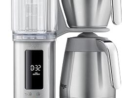 Sage – The Luxe Brewer Thermal – Tek Düğme Hassasiyeti, SCA Altın Fincan Standı, Çift Duvarlı Sürahi, Soğuk Demleme ve Özel Ayarlar, 1,77 L — %36 İndirim | Amazon TR Fırsatı
