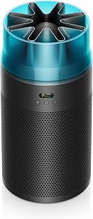 Dyson Hushjet Arıtıcı Kompakt (Siyah/Camgöbeği) — %33 İndirim | Amazon TR Fırsatı