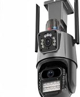 CMR7 8MP PTZ Dış Mekan Full Hd Wifi Kamera Su Geçirmez Hareket Sensörlü Gece Görüşlü IP Kamera — %20 İndirim | Amazon TR Fırsatı