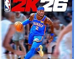 NBA 2K26 STANDARD EDITION PS5 OYUN — %20 İndirim | Amazon TR Fırsatı
