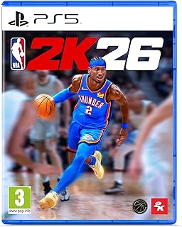 NBA 2K26 STANDARD EDITION PS5 OYUN