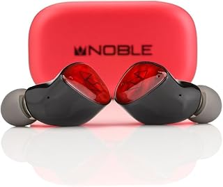 Noble Audio FoKus Amadeus 8.3mm Dinamik Sürücülü ANC Gerçek Kablosuz Kulaklık (TWS)