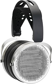 Hifiman HE600 | Kulak Üstü/Over-Ear, Full-Size, Açık Tasarımlı (Open-Back) Planar Manyetik Stüdyo & Hi-Fi Kulaklık