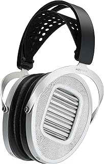 Hifiman Ananda Unveiled | Kulak Üstü/Over-Ear, Full-Size, Açık Tasarımlı (Open-Back) Planar Manyetik Stüdyo & Hi-Fi Kulaklık