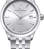 Maurice Lacroix ML-756008SS002130-1 Erkek Kol Saati Paslanmaz Çelik Metalik Gri — %23 İndirim | Amazon TR Fırsatı