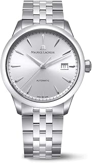 Maurice Lacroix ML-756008SS002130-1 Erkek Kol Saati Paslanmaz Çelik Metalik Gri