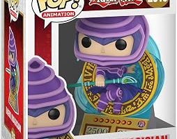Funko POP! Premium: Yu-Gi-Oh! – Kara Büyücü (Kart) — %39 İndirim | Amazon TR Fırsatı