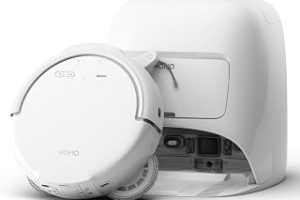 DJI Romo S Robot Süpürge, Paspas Fonksiyonu, 25.000 Pa Emme Gücü, Drone Seviyesinde Engel Algılama, Dolaşmayı Önleyici Fırça, Kendi Temizleyen Şarj İstasyonu, 200 Gün Bakım Gerektirmeyen Kullanım — %28 İndirim | Amazon TR Fırsatı
