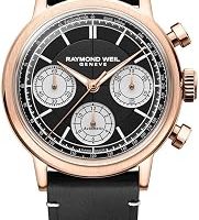 Raymond Weil Otomatik Saat 7765-PC5-20631 — %23 İndirim | Amazon TR Fırsatı