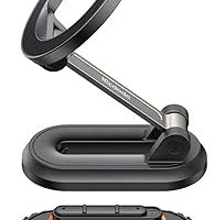 Mcdodo CM-6240 Nimble Manyetik 3m Katlanabilir Araç Masa Ev ve Ofis İçin Telefon Tutucu Araç İçi Telefon Tutucu Siyah — %29 İndirim | Amazon TR Fırsatı