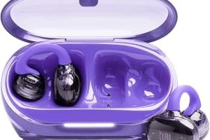 JBL SoundGear Clips,True Wireless Kulaklık, Mor — %26 İndirim | Amazon TR Fırsatı