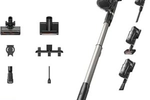 MOVA G70 Complete Kablosuz Dikey Süpürge, 225 AW Yüksek Emiş Gücü, Akıllı Otomatik Güç Ayarı, Anti-Tangle Dolaşma Karşıtı Fırça, Çok Amaçlı Ev ve Evcil Hayvan Süpürgesi, 3 Yıl Garanti — %22 İndirim | Amazon TR Fırsatı
