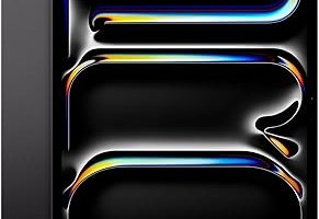 Apple iPad Pro (M5): 13 inç Ultra Retina XDR Ekran, 2 TB, 12 MP Ön/Arka Kamera, LiDAR Tarayıcısı, Wi-Fi + Cellular, Face ID, Tüm Gün Süren Pil Ömrü, Nano-texture cam — Uzay Siyahı — %24 İndirim | Amazon TR Fırsatı