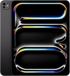 Apple iPad Pro (M5): 13 inç Ultra Retina XDR Ekran, 2 TB, 12 MP Ön/Arka Kamera, LiDAR Tarayıcısı, Wi-Fi + Cellular, Face ID, Tüm Gün Süren Pil Ömrü, Nano-texture cam — Uzay Siyahı — %24 İndirim | Amazon TR Fırsatı