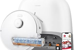 Roborock Qrevo Curv 2 Flow Robot Süpürge ve Paspas, SpiraFlow Gerçek Zamanlı Kendi Kendini Temizleyen Paspas, Çift Sıfır Dolanma Sistemi, Yapay Zeka Engel Algılama, Isıtmalı Yıkama ve Kurutma — %21 İndirim | Amazon TR Fırsatı