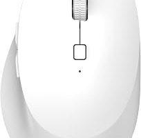 Philips SPK7607 Kablosuz Mouse, Bluetooth 5.0/3.0 ve 2.4GHz, 3200 DPI, 5 Kademeli DPI, 7 Tuş, Sessiz Tıklama, 15 m Kablosuz Menzil (Beyaz) — %24 İndirim | Amazon TR Fırsatı