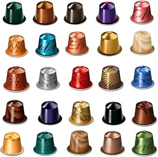 Nespresso Kapsül Kahve Deneme Paketi (10 Adet Kapsül)