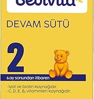 Bebivita 2 Devam Sütü — %21 İndirim | Amazon TR Fırsatı