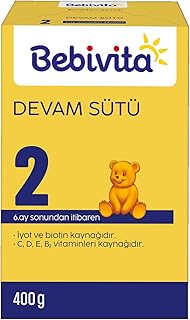 Bebivita 2 Devam Sütü