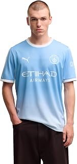 Puma Manchester City 26/27 İç Saha Futbol Forma, 78432601 — %30 İndirim | Amazon TR Fırsatı