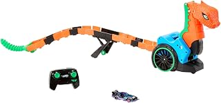 Hot Wheels Let's Race Yılan Mücadelesi Uzaktan Kumandalı Araç