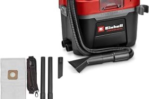 Einhell Professional Akülü Islak/Kuru Süpürge TP-VC 18/10 Li BL 2347155 — %50 İndirim | Amazon TR Fırsatı