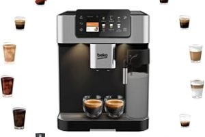 Beko CaffeExperto Tam Otomatik Espresso Makinesi, CEG 7348 X — %20 İndirim | Amazon TR Fırsatı