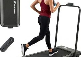 Sporsize 2 HP Katlanabilir Yürüyüş ve Koşu Bandı – Sessiz Motor, Uzaktan Kumanda, LED Ekran – Ev & Ofis Spor Aleti WalkingPad — %27 İndirim | Amazon TR Fırsatı