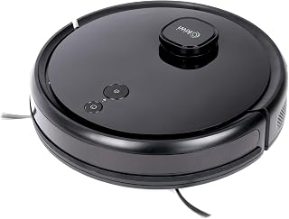 Kiwi KVC-4091 Akıllı Robot Süpürge | 6000Pa Güçlü Emiş, Lazer Haritalama, Paspas, Uygulama Kontrollü