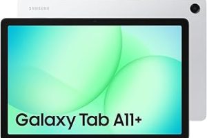 Samsung Galaxy Tab A11+, Android Tablet, Gümüş, WiFi Destekli, 8GB RAM, 256GB Depolama Alanı, 11 İnç (Samsung Türkiye Garantili) — %23 İndirim | Amazon TR Fırsatı