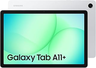 Samsung Galaxy Tab A11+, Android Tablet, Gümüş, WiFi Destekli, 8GB RAM, 256GB Depolama Alanı, 11 İnç (Samsung Türkiye Garantili) — %23 İndirim | Amazon TR Fırsatı