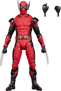 Marvel Efsaneler Serisi Wolverinepool (Konsept Sanatı) Aksiyon Figürü — %21 İndirim | Amazon TR Fırsatı
