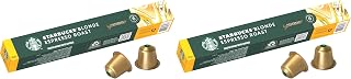Starbucks By Nespresso Blonde Espresso Kapsül Kahve 1 X 10 Adet (2 paketi)