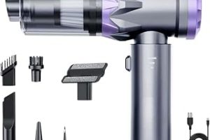 AEE® Kablosuz Güçlü Araç Süpürgesi ve Hava Üfleyici | 20000Pa Turbo Vakum Gücü | 3 Kademeli Fırçasız Motor | Şarjlı Mini El Süpürgesi | HEPA Filtreli Oto Süpürgesi | Ev Ofis Araba Temizlik Makinesi | — %20 İndirim | Amazon TR Fırsatı