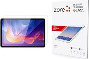 Zore Xioami ile uyumlu Redmi Pad 2 Tablet Temperli Cam Ekran Koruyucu Şeffaf — %25 İndirim | Amazon TR Fırsatı