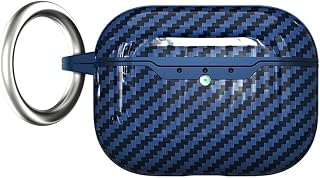 Zore Apple ile uyumlu Airpods Pro 3 Kılıf Zore Airbag 05 Silikon Lacivert