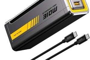 Aohi Starship 20.000 mAh 310W PD3.1 Powerbank, Akıllı Dijital Göstergeli 2si1 Arada Taşınabilir Hızlı Şarj Cihazı, Şarj İstasyonu, Siyah — %27 İndirim | Amazon TR Fırsatı